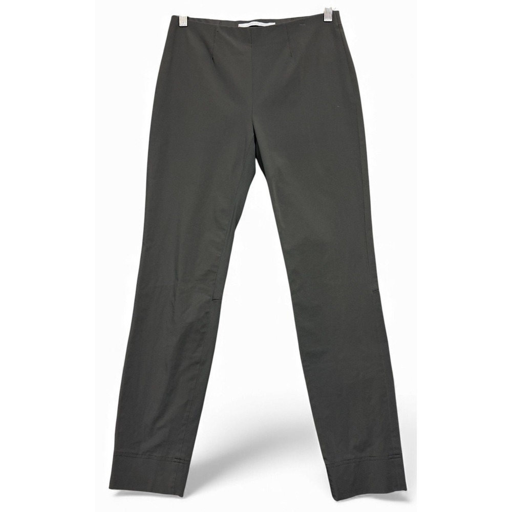 Raffaello Rossi Penny Pants Dark Gray Size 36‎ Stretch Style 212978
